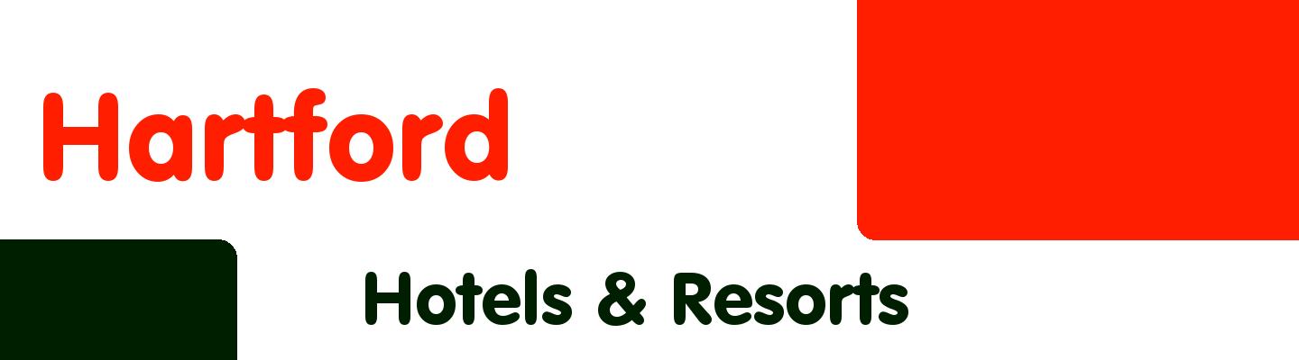 Best hotels & resorts in Hartford - Rating & Reviews
